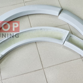 К-т расширения кузова - Обвес T Art Magnum 2 на Porsche Cayenne 957